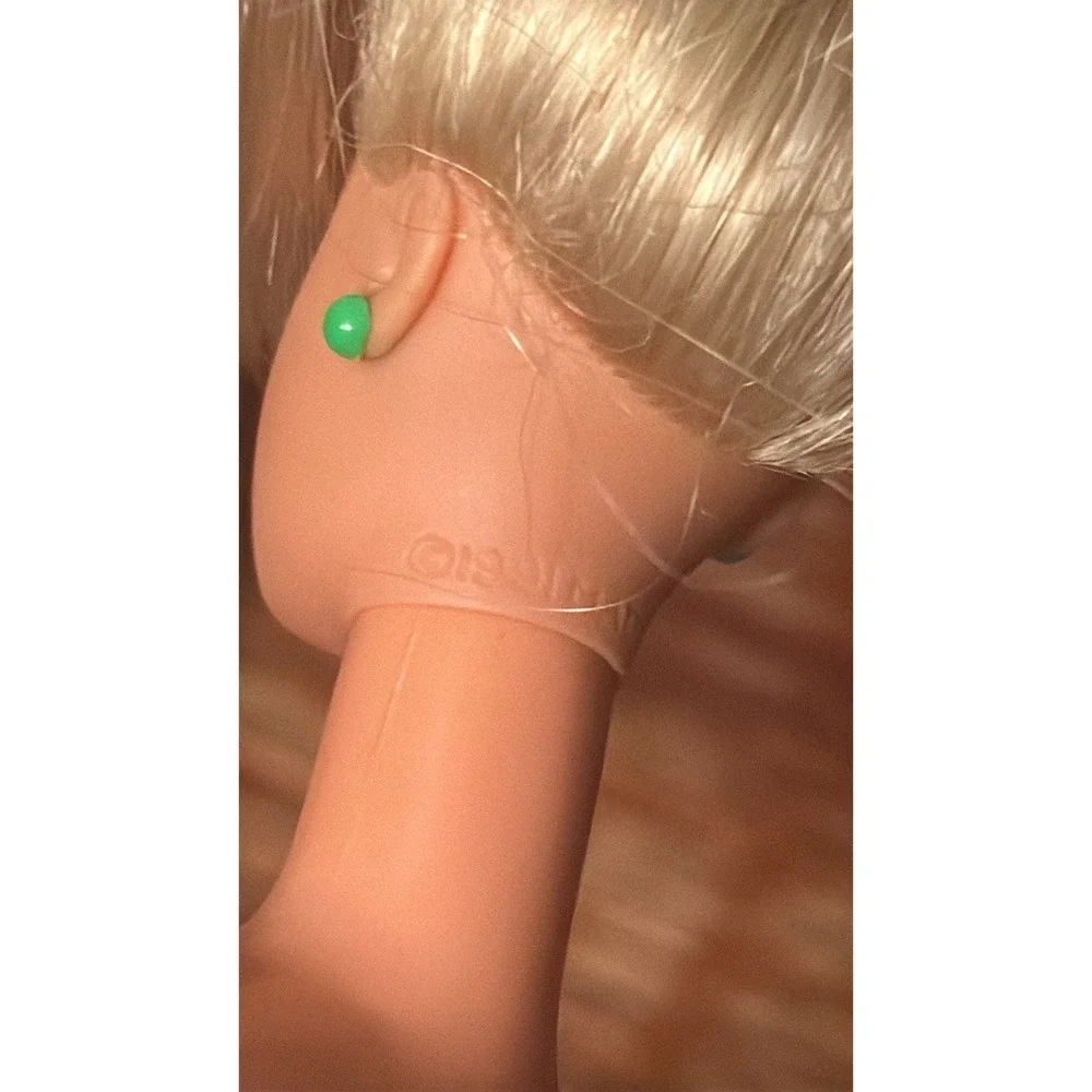 Vintage Barbie Doll Mattel Lot 3 Dolls 90s Heads 60s Bodies. 2 Girls 1 Boy
